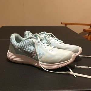 Nike womens running shoes size 7